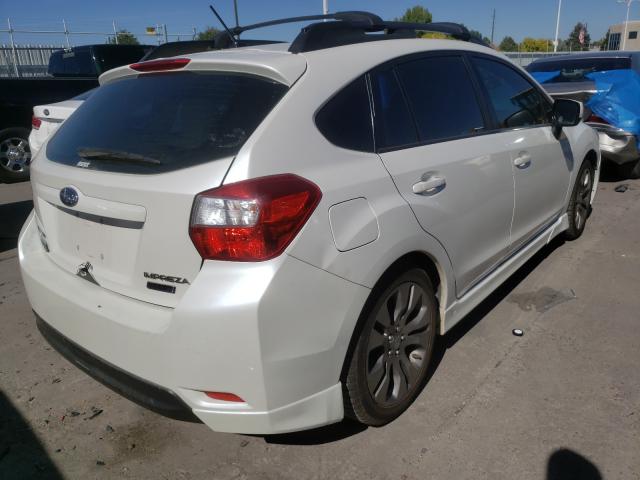 Photo 3 VIN: JF1GPAL69D2811294 - SUBARU IMPREZA SP 