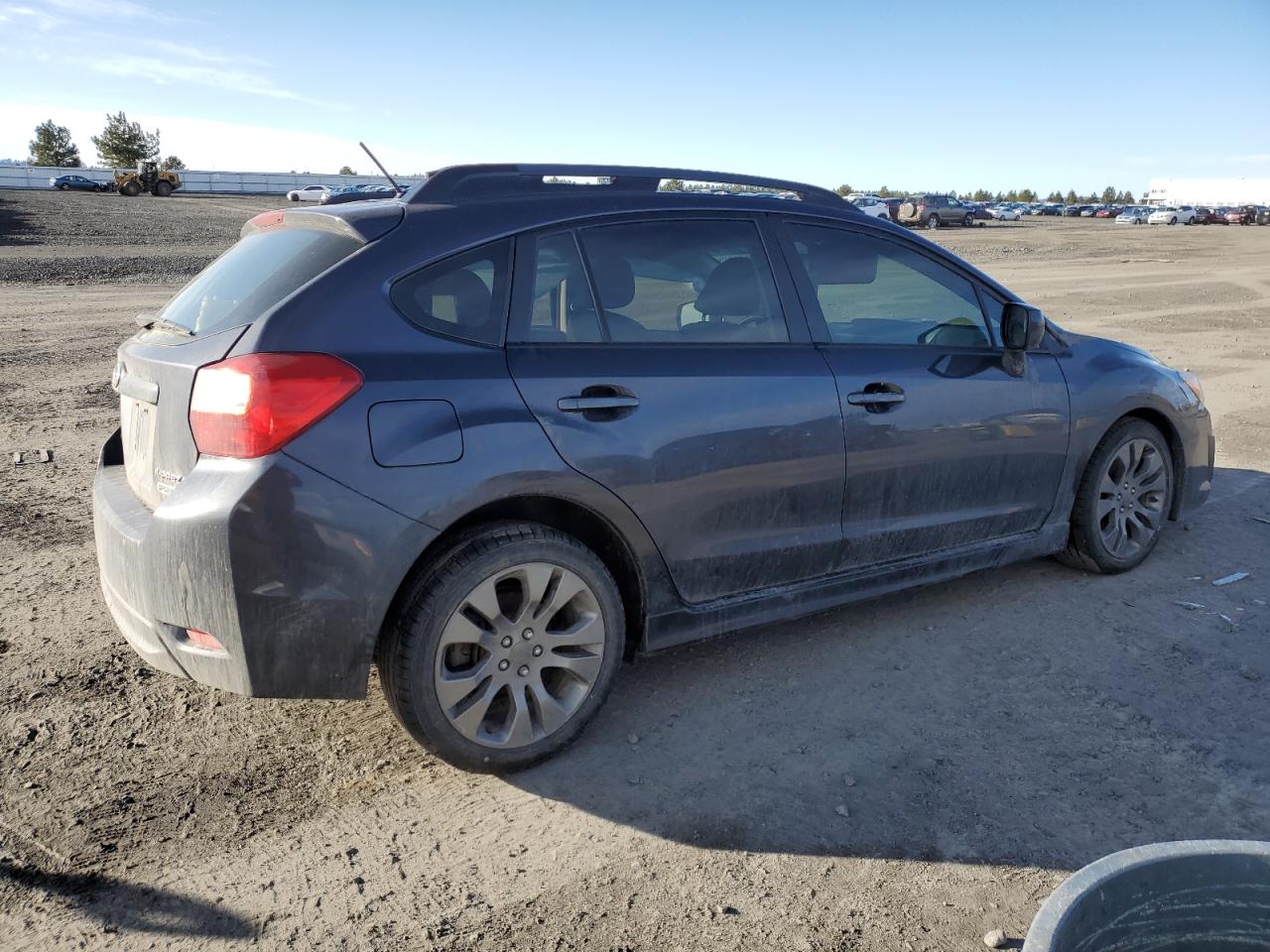 Photo 2 VIN: JF1GPAL69D2889008 - SUBARU IMPREZA 