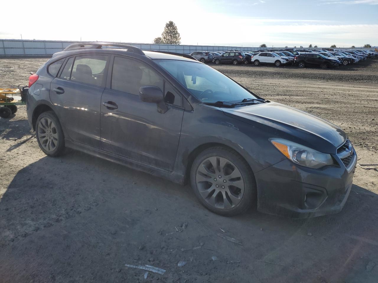 Photo 3 VIN: JF1GPAL69D2889008 - SUBARU IMPREZA 