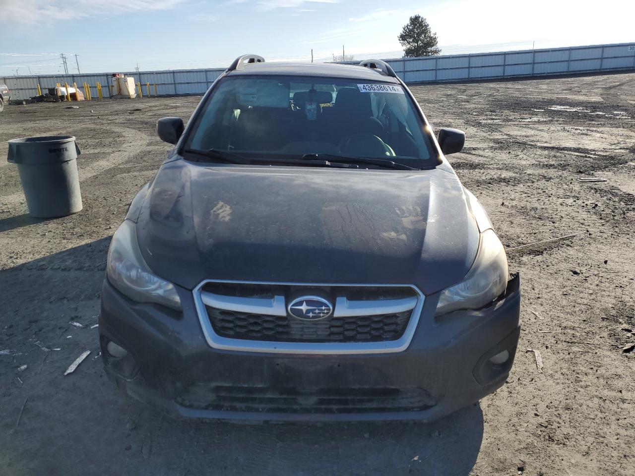 Photo 4 VIN: JF1GPAL69D2889008 - SUBARU IMPREZA 