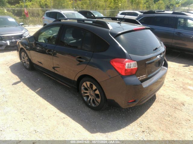 Photo 2 VIN: JF1GPAL69D2900640 - SUBARU IMPREZA 