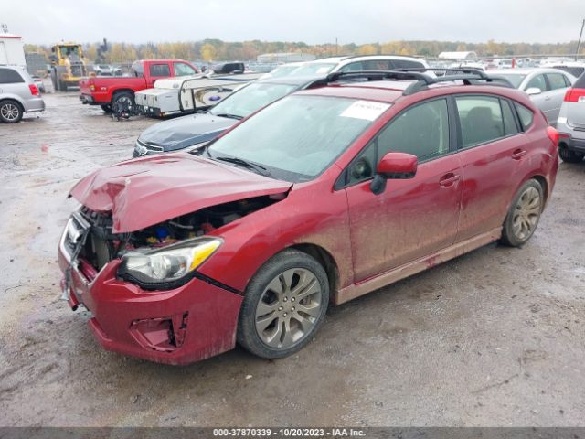 Photo 1 VIN: JF1GPAL69DG856321 - SUBARU IMPREZA 