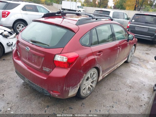 Photo 3 VIN: JF1GPAL69DG856321 - SUBARU IMPREZA 