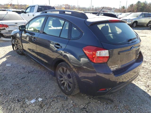 Photo 2 VIN: JF1GPAL69DH201182 - SUBARU IMPREZA SP 