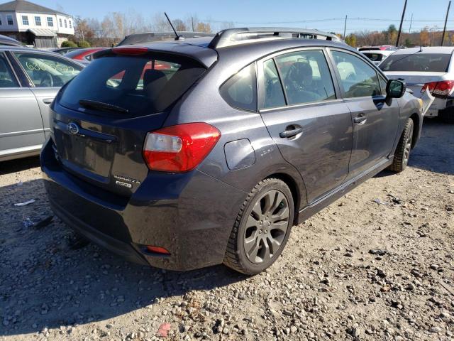 Photo 3 VIN: JF1GPAL69DH201182 - SUBARU IMPREZA SP 