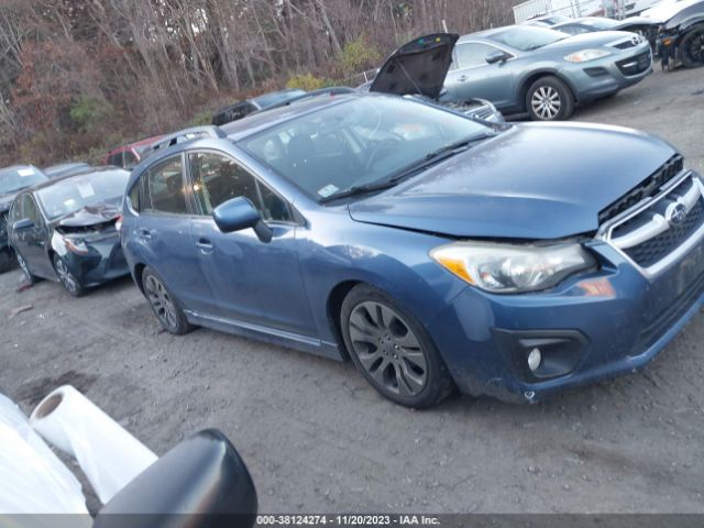 Photo 0 VIN: JF1GPAL69DH204194 - SUBARU IMPREZA 