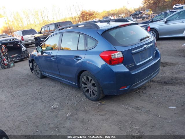 Photo 2 VIN: JF1GPAL69DH204194 - SUBARU IMPREZA 