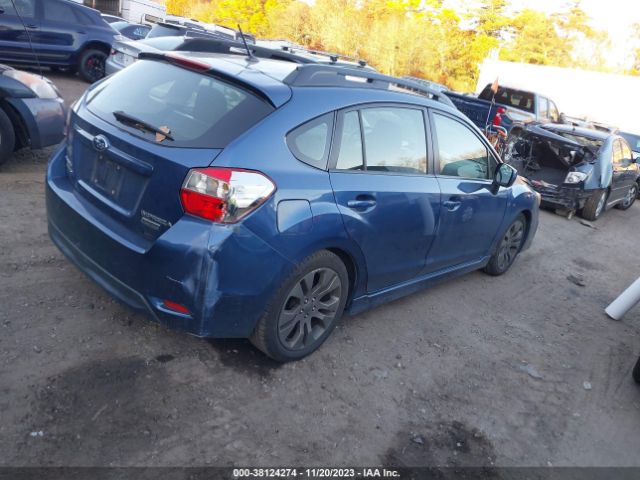 Photo 3 VIN: JF1GPAL69DH204194 - SUBARU IMPREZA 