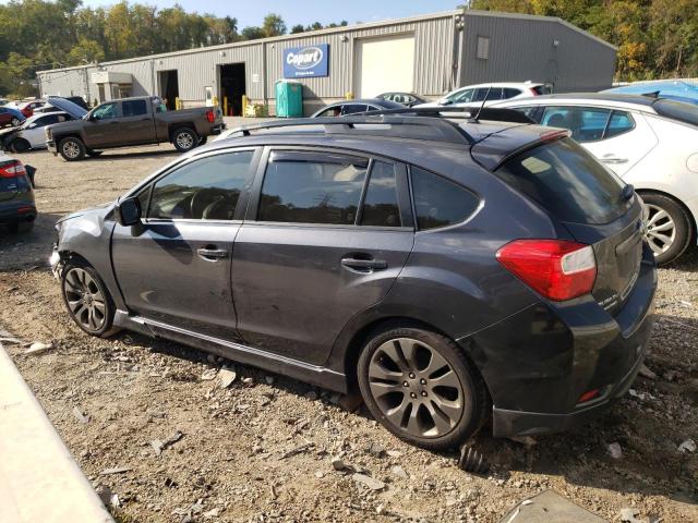 Photo 1 VIN: JF1GPAL69DH207502 - SUBARU IMPREZA SP 