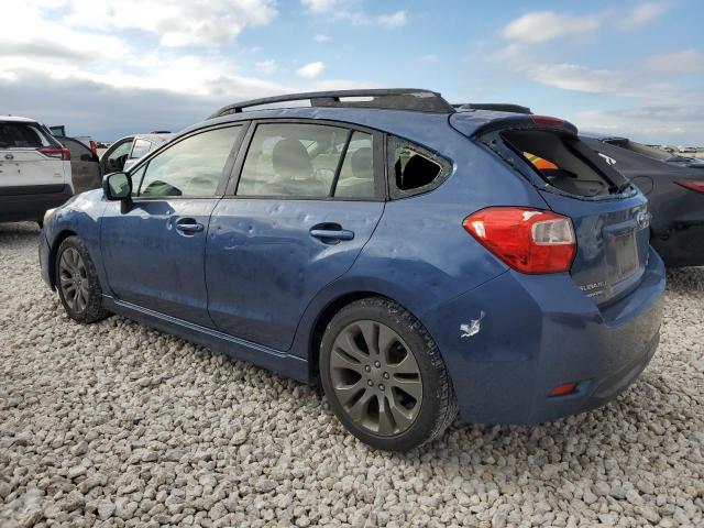 Photo 1 VIN: JF1GPAL69DH804231 - SUBARU IMPREZA SP 