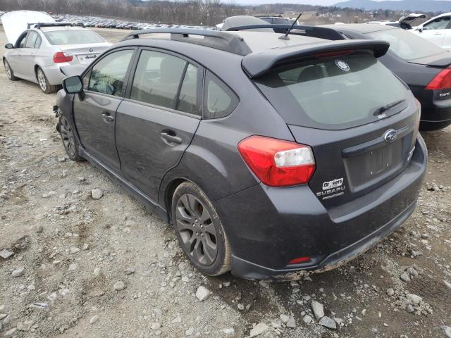 Photo 2 VIN: JF1GPAL69DH835169 - SUBARU IMPREZA SP 