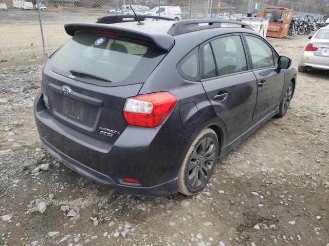 Photo 3 VIN: JF1GPAL69DH835169 - SUBARU IMPREZA SP 