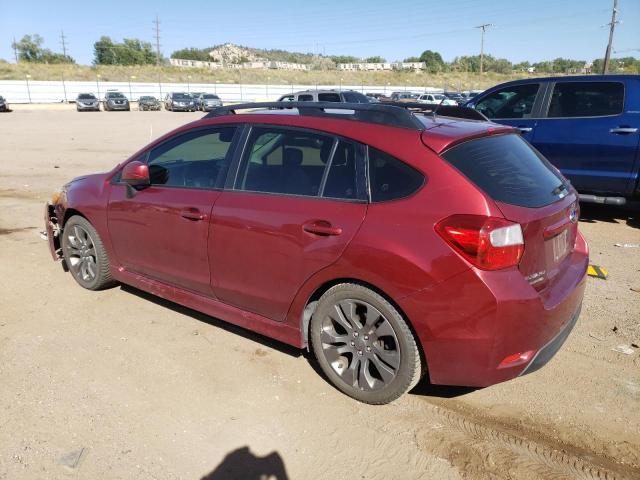 Photo 1 VIN: JF1GPAL69DH835365 - SUBARU IMPREZA SP 