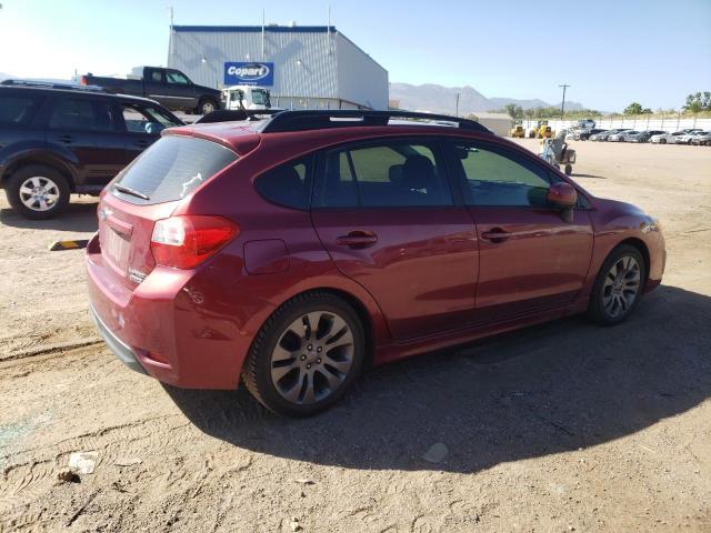 Photo 2 VIN: JF1GPAL69DH835365 - SUBARU IMPREZA SP 