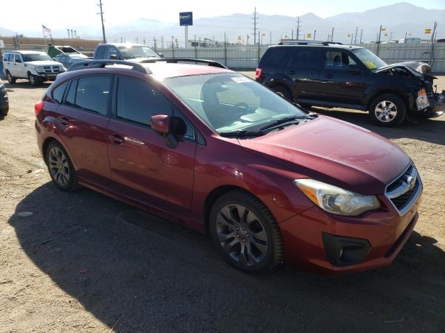 Photo 3 VIN: JF1GPAL69DH835365 - SUBARU IMPREZA SP 