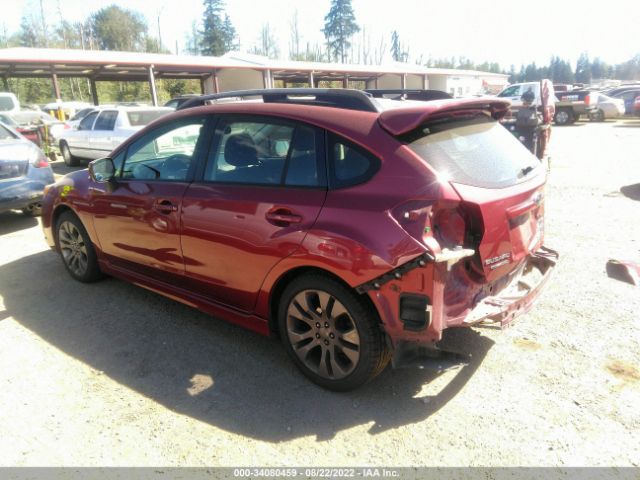 Photo 2 VIN: JF1GPAL69E8216458 - SUBARU IMPREZA WAGON 