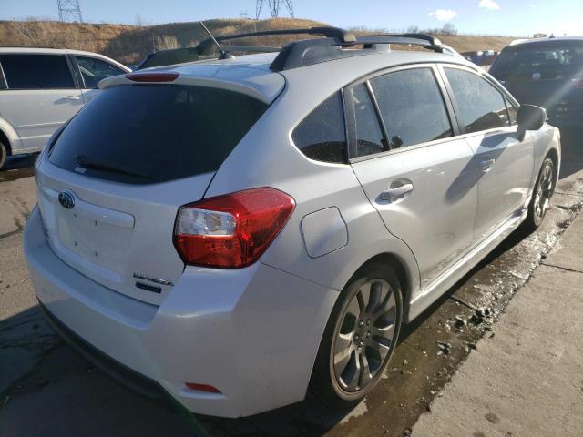 Photo 3 VIN: JF1GPAL69E8222289 - SUBARU IMPREZA SP 