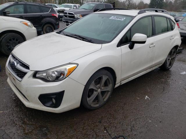 Photo 1 VIN: JF1GPAL69E8228402 - SUBARU IMPREZA SP 