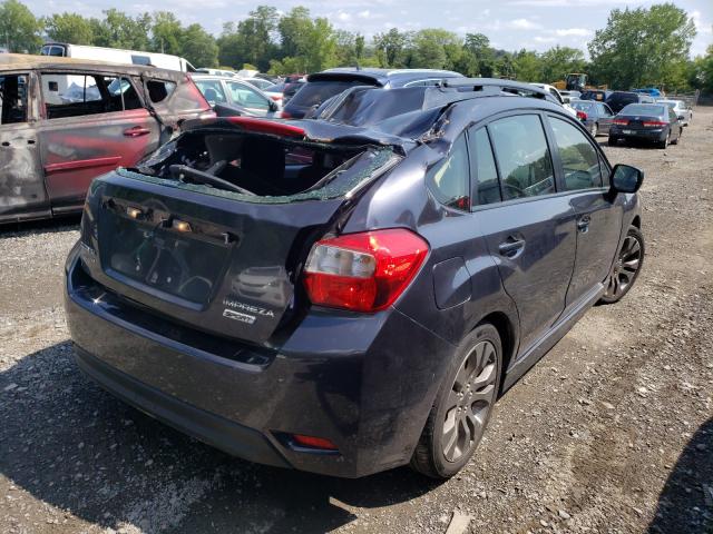 Photo 3 VIN: JF1GPAL69E8247337 - SUBARU IMPREZA SP 