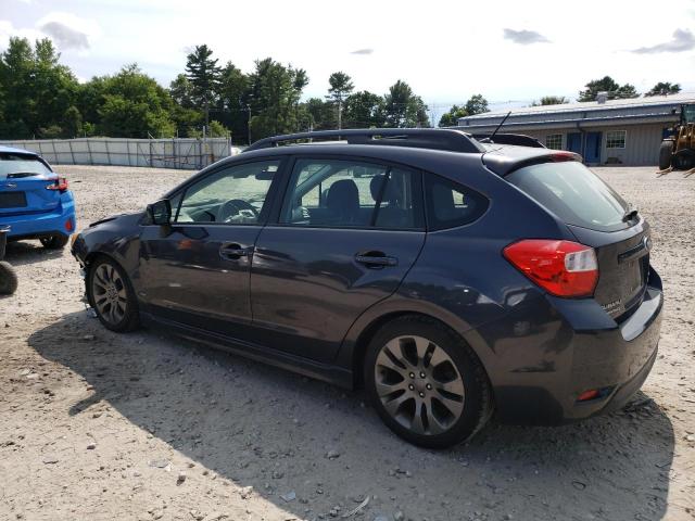 Photo 1 VIN: JF1GPAL69E8289202 - SUBARU IMPREZA SP 