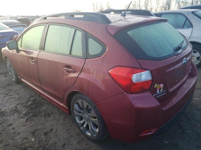 Photo 1 VIN: JF1GPAL69E8300828 - SUBARU IMPREZA SP 