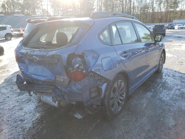 Photo 3 VIN: JF1GPAL69E8308816 - SUBARU IMPREZA SP 