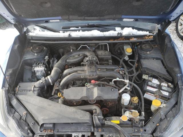 Photo 6 VIN: JF1GPAL69E8308816 - SUBARU IMPREZA SP 