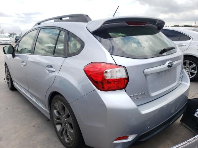 Photo 2 VIN: JF1GPAL69E8324336 - SUBARU IMPREZA SP 