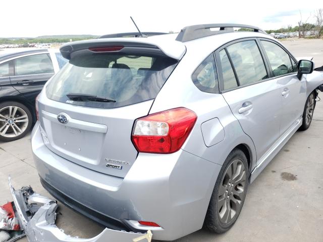 Photo 3 VIN: JF1GPAL69E8324336 - SUBARU IMPREZA SP 