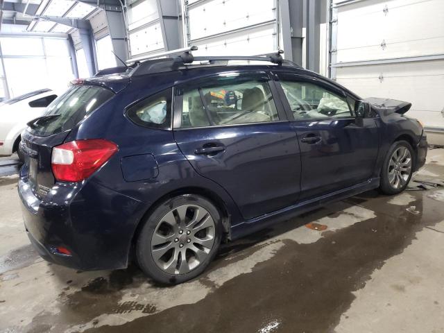 Photo 2 VIN: JF1GPAL69EH240212 - SUBARU IMPREZA SP 