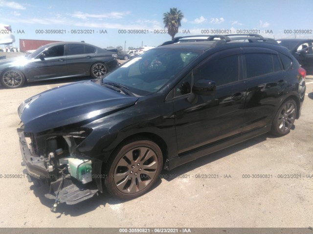 Photo 1 VIN: JF1GPAL6XCG211725 - SUBARU IMPREZA WAGON 