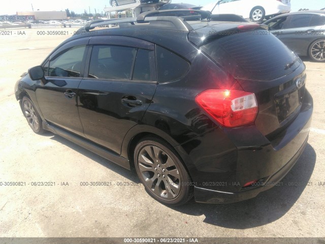 Photo 2 VIN: JF1GPAL6XCG211725 - SUBARU IMPREZA WAGON 