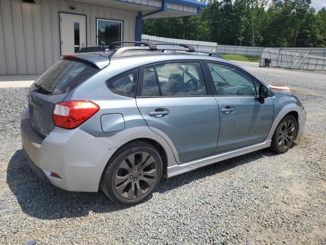 Photo 2 VIN: JF1GPAL6XCG225785 - SUBARU IMPREZA SP 