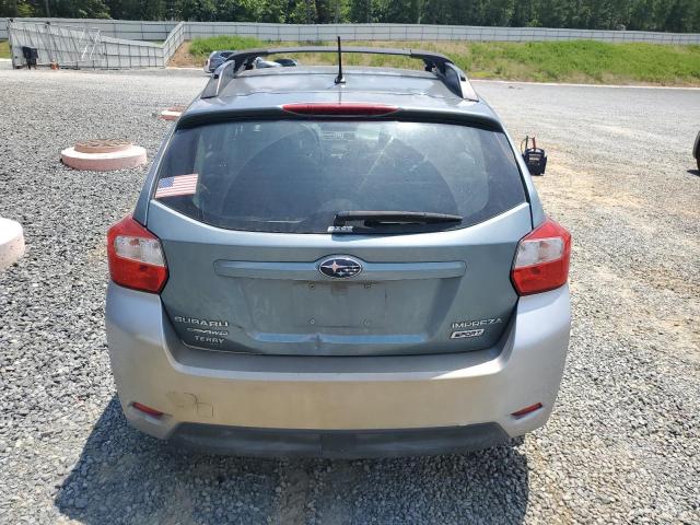 Photo 5 VIN: JF1GPAL6XCG225785 - SUBARU IMPREZA SP 