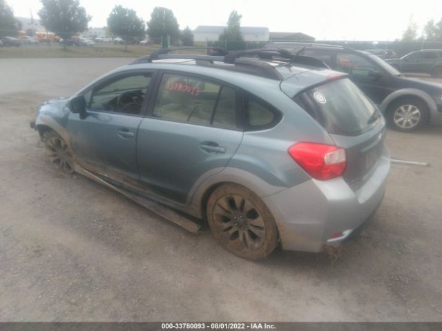 Photo 2 VIN: JF1GPAL6XCG229433 - SUBARU IMPREZA WAGON 