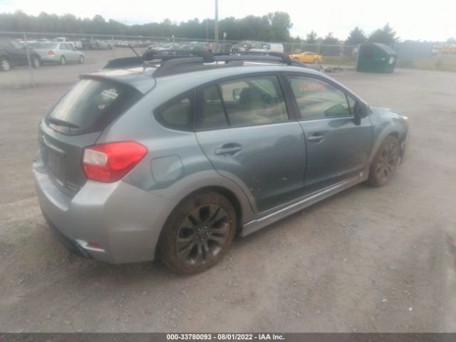 Photo 3 VIN: JF1GPAL6XCG229433 - SUBARU IMPREZA WAGON 