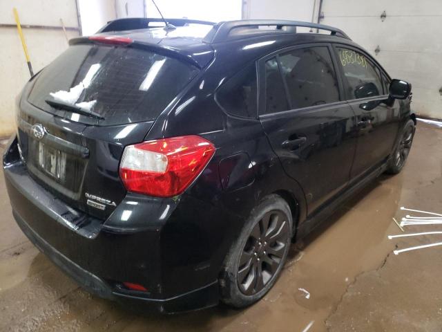 Photo 3 VIN: JF1GPAL6XCH205997 - SUBARU IMPREZA SP 