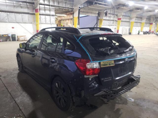 Photo 2 VIN: JF1GPAL6XCH227448 - SUBARU IMPREZA SP 