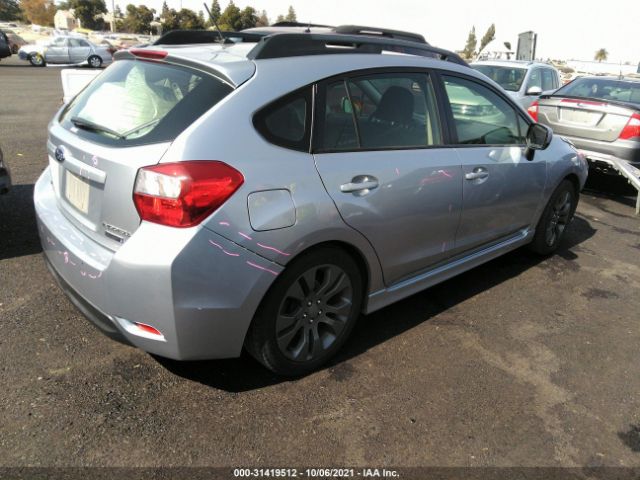 Photo 3 VIN: JF1GPAL6XCH230155 - SUBARU IMPREZA WAGON 