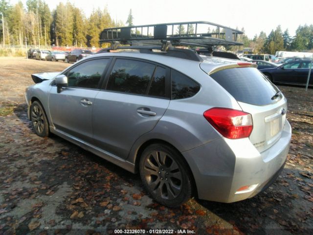 Photo 2 VIN: JF1GPAL6XCH234853 - SUBARU IMPREZA WAGON 