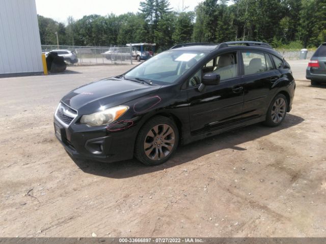 Photo 1 VIN: JF1GPAL6XCH236845 - SUBARU IMPREZA WAGON 