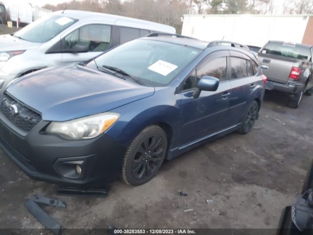 Photo 1 VIN: JF1GPAL6XCH236912 - SUBARU IMPREZA 