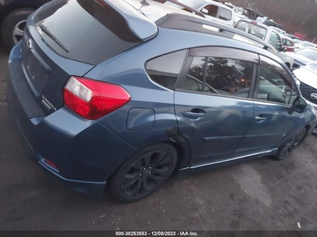 Photo 5 VIN: JF1GPAL6XCH236912 - SUBARU IMPREZA 