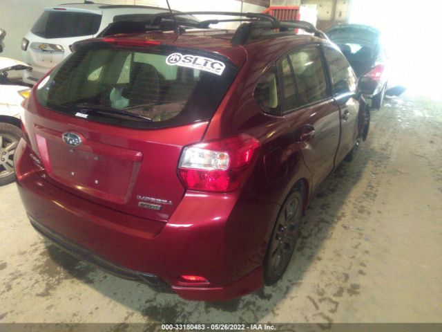 Photo 3 VIN: JF1GPAL6XCH241740 - SUBARU IMPREZA WAGON 