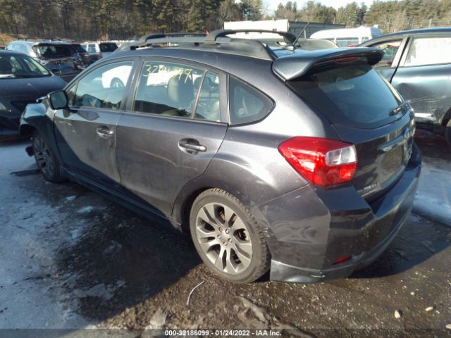 Photo 2 VIN: JF1GPAL6XD1800522 - SUBARU IMPREZA WAGON 