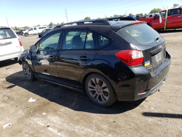 Photo 1 VIN: JF1GPAL6XD1828658 - SUBARU IMPREZA SP 