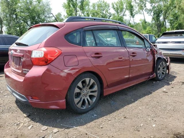 Photo 2 VIN: JF1GPAL6XD2842621 - SUBARU IMPREZA SP 