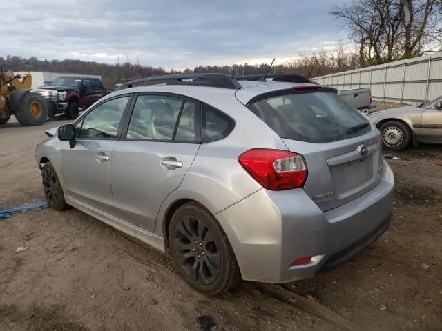 Photo 2 VIN: JF1GPAL6XD2857488 - SUBARU IMPREZA SP 