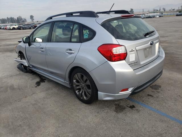 Photo 2 VIN: JF1GPAL6XD2864084 - SUBARU IMPREZA SP 