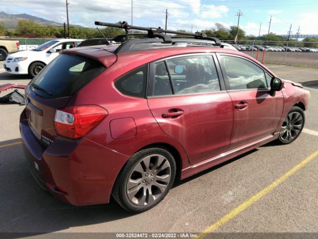 Photo 3 VIN: JF1GPAL6XD2869866 - SUBARU IMPREZA WAGON 